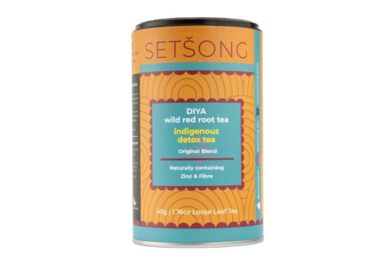 Tepane Tea Setšong Tea – Native Nosi